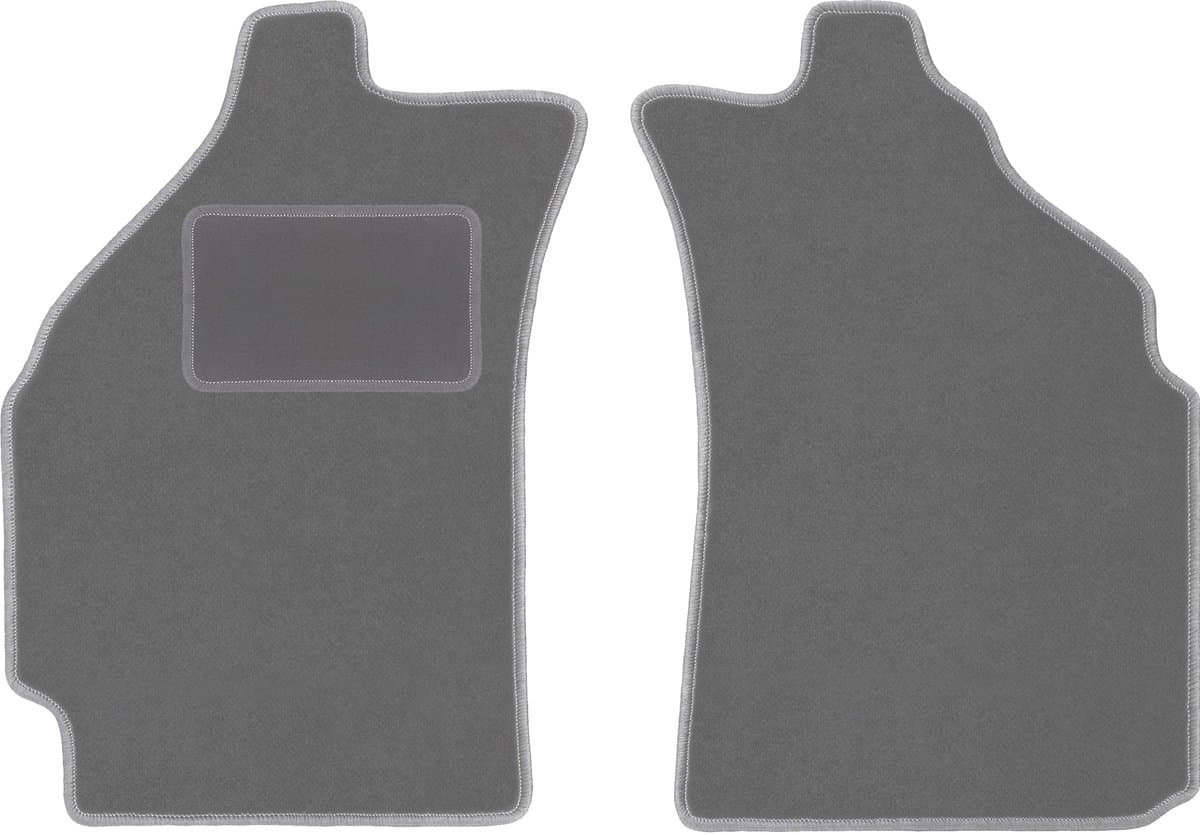 Automatten voor: Chevrolet Matiz hatchback (2004-2009)