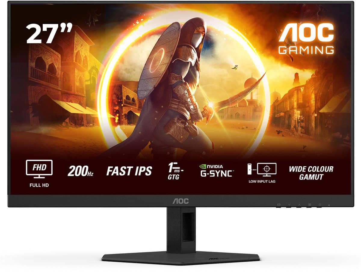 AOC 27G4HRE