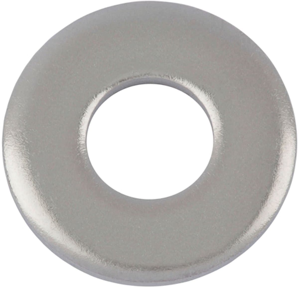Wurth - DIN 7349 roestvast staal A4 blank - Ring Voor bouten met zware spanbussen DIN 7349, RVS A4 - x 50 st