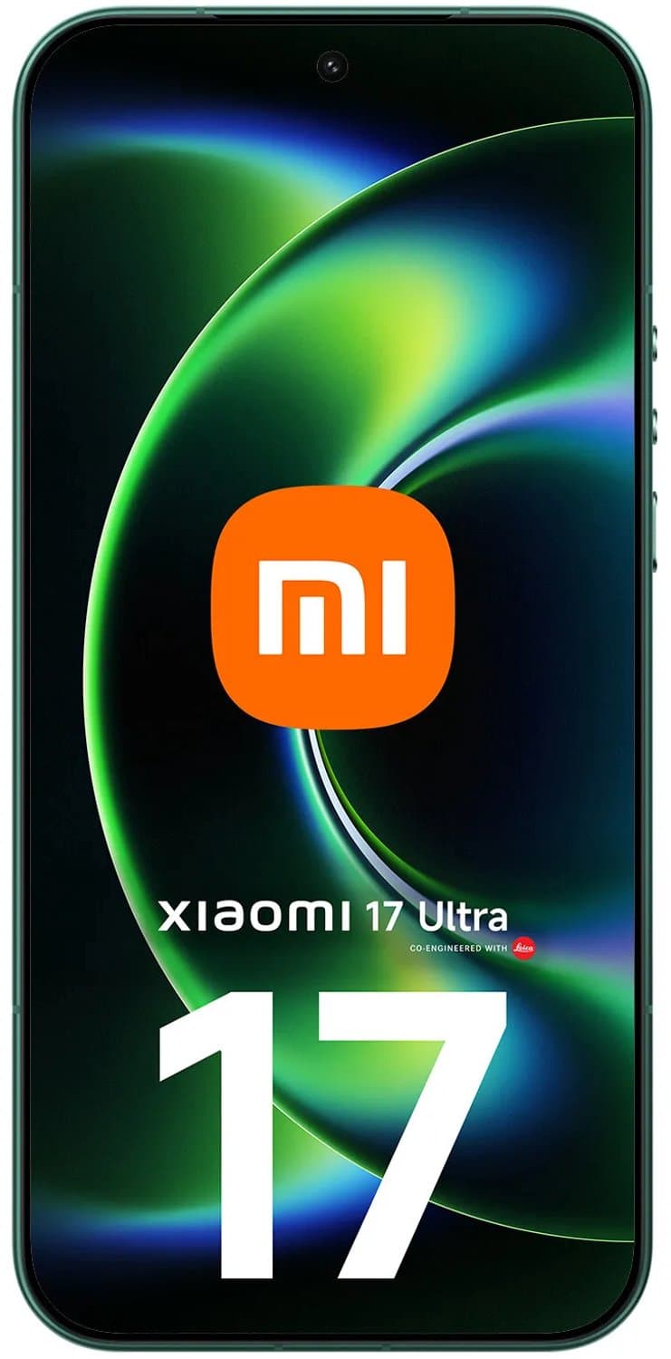 Xiaomi 17 Ultra – 16 GB RAM – 512 GB – Starlit Green