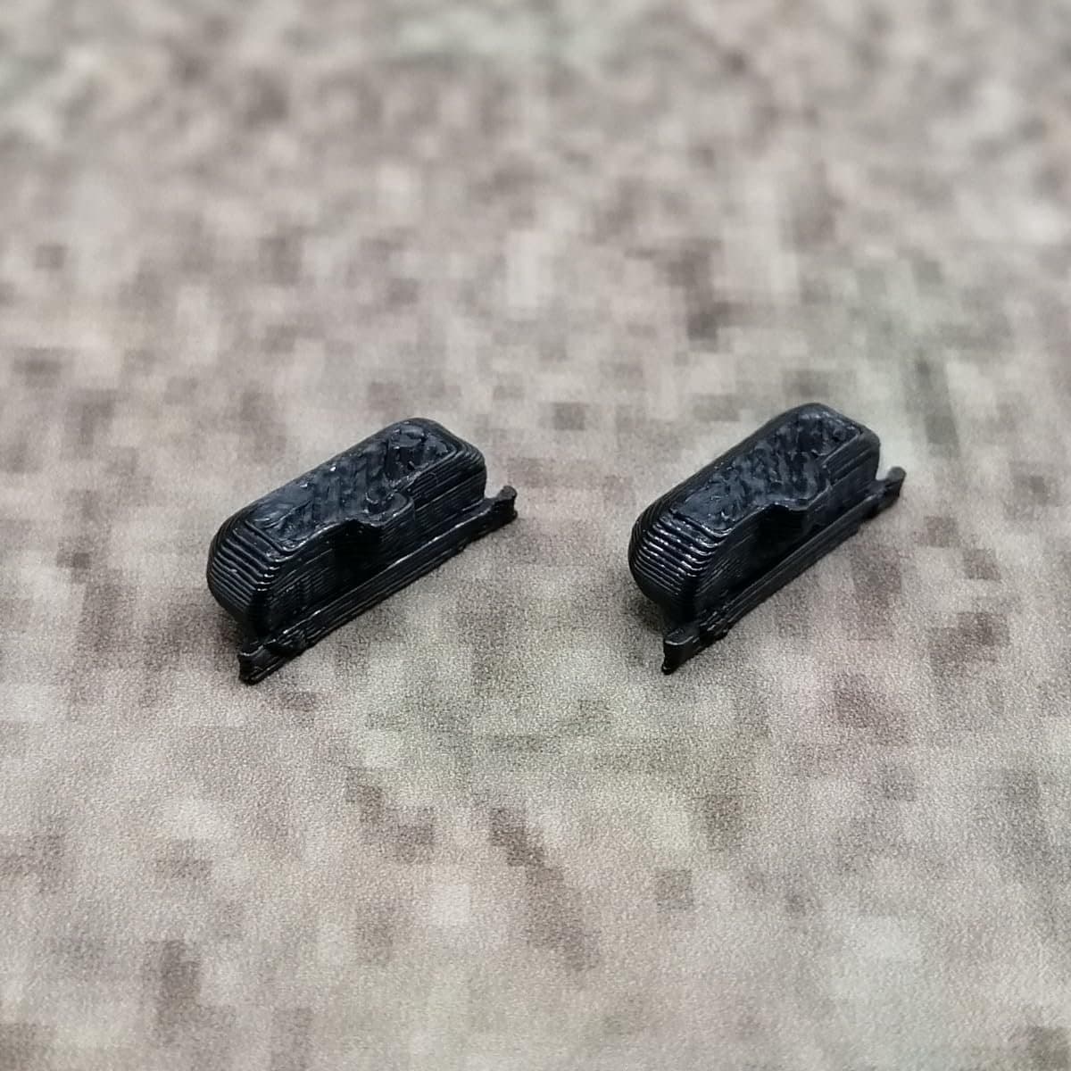 Replacement Power Button 2 x Compatible with Garmin Edge 800/810 Power Button GPS Bicycle Computer Road Bike Spare - ShopVlot