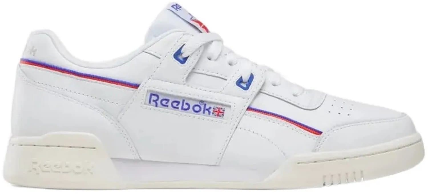 Reebok Classics Workout Plus Schoenen Wit EU 43 Man