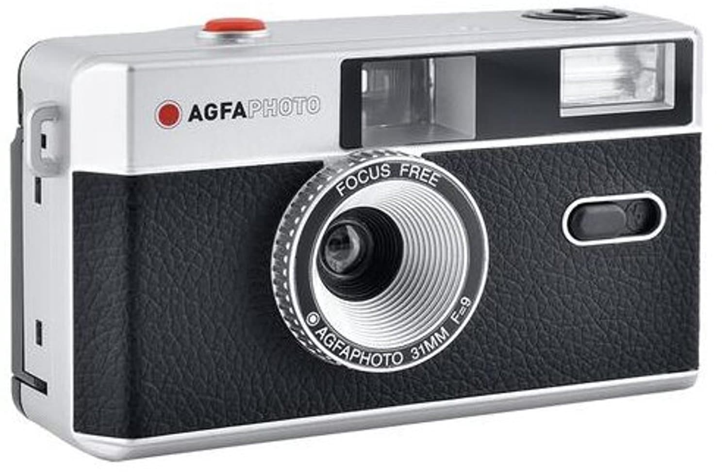 Photo camera Agfa 603000 Black
