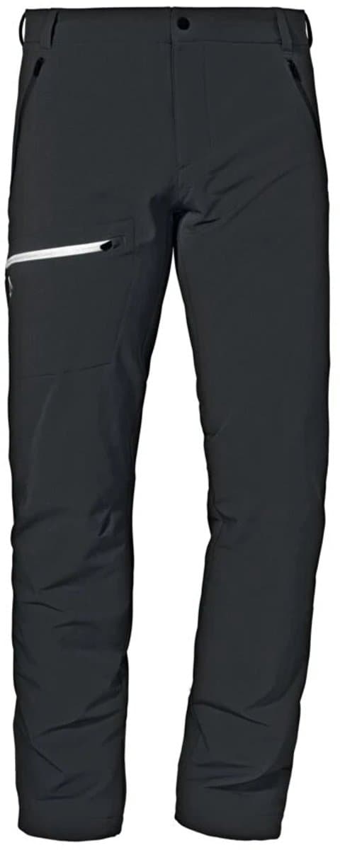 Schöffel Pants Folkstone Warm M - - Wintersport - Gevoerde broeken - Lange broeken