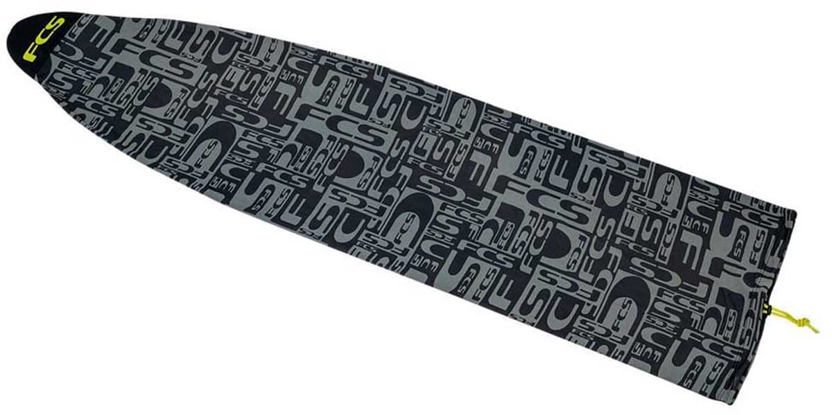 Fcs Stretch Long Board 10´0 Surfboardhoes Grijs