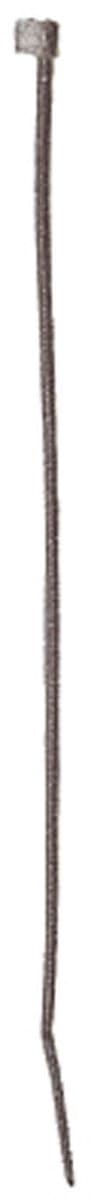 Fischer 87495 Ladder cable tie Nylon Zwart 100stuk(s) kabelbinder