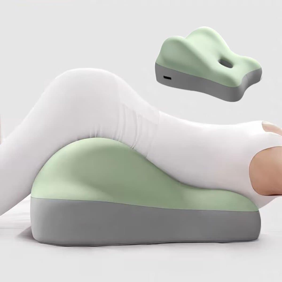 Ergonomisch Billenkussen voor Koppels - Perfect voor Thuisgebruik en Ondersteuning in Verschillende Posities