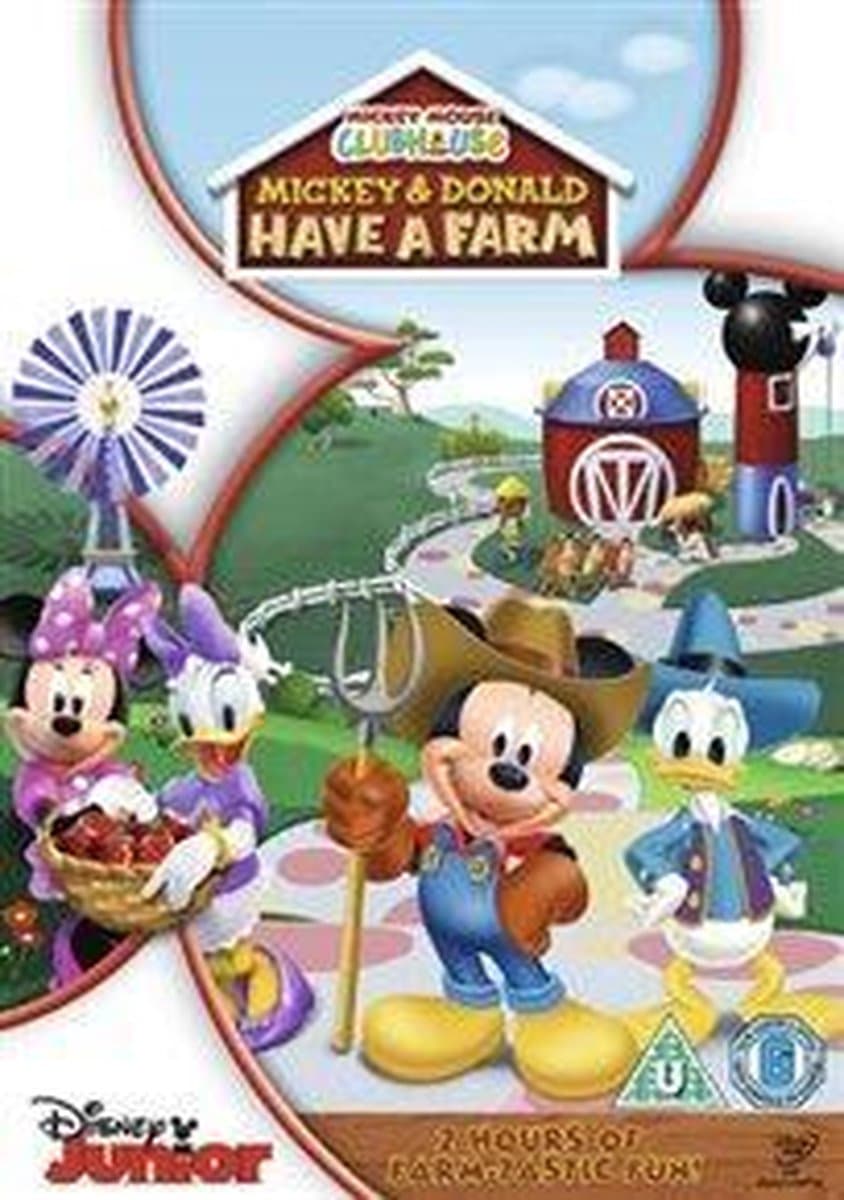 Mickey Mouse Clubhouse