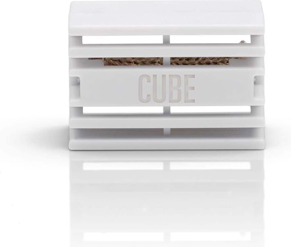 Stadler Form Ionic Silver Cube