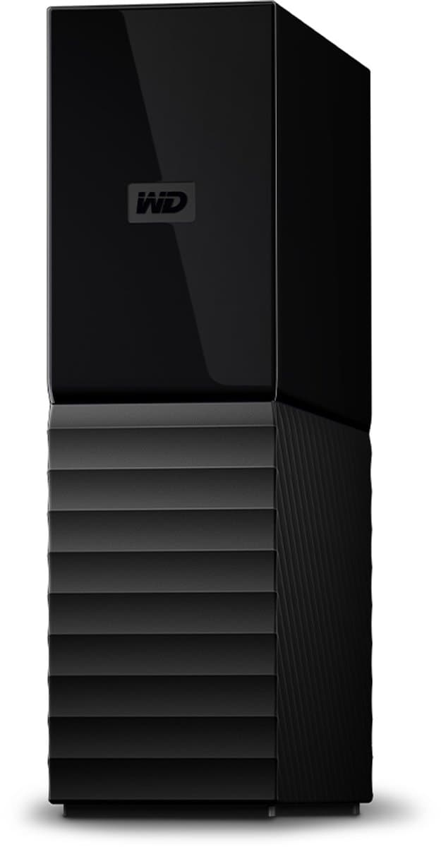 WD My Book 18TB