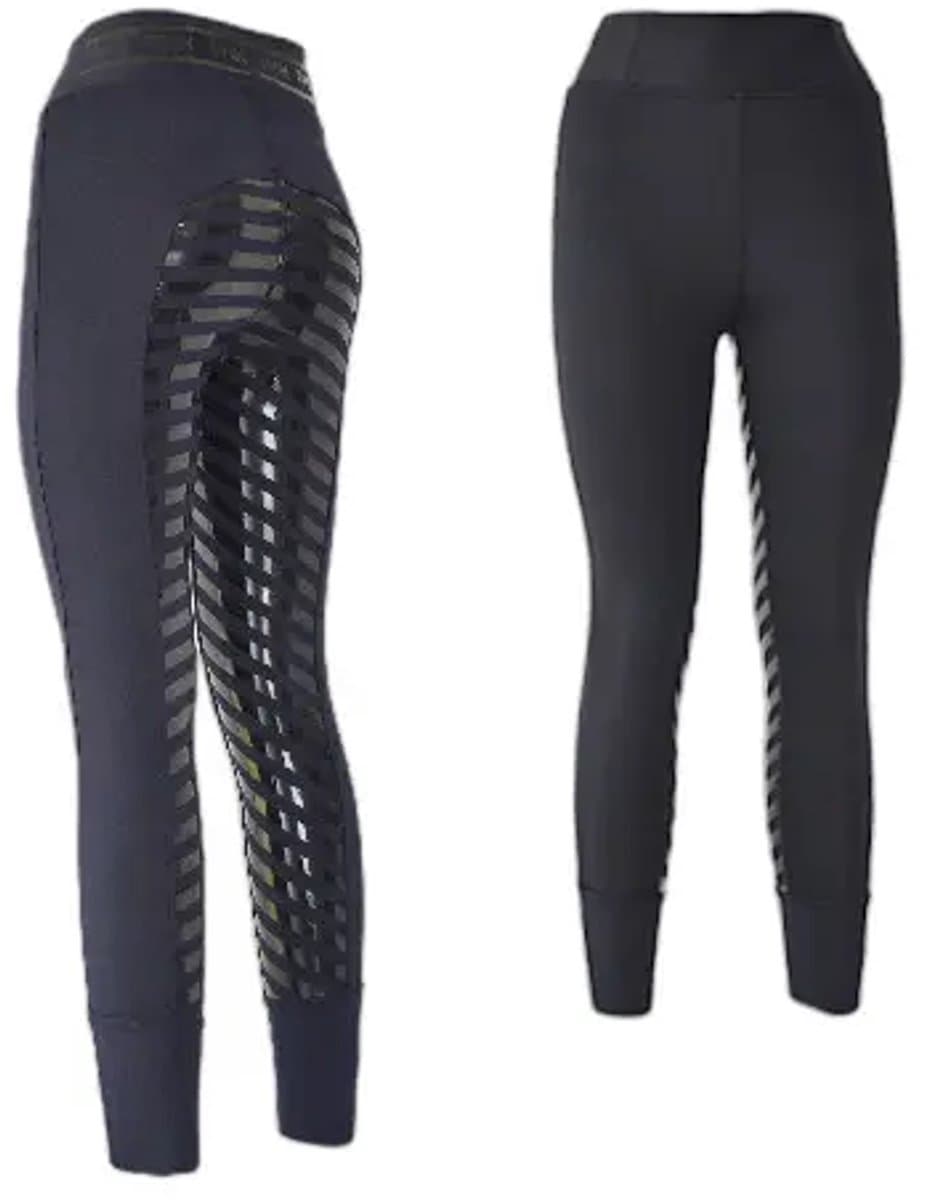 Volle grip meisjeslegging Hispano Hipica Noa Adhesion Plus