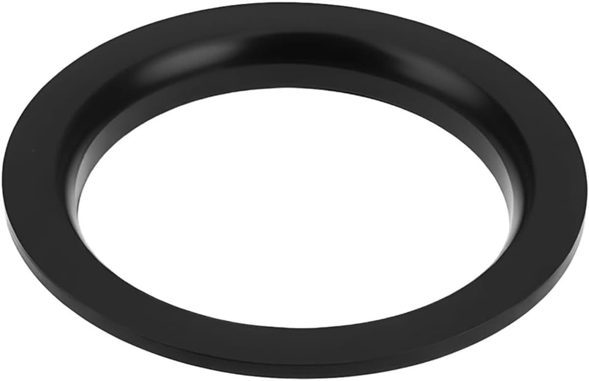 Fiets headset kroonrace basisring - compatibel met taps toelopende vork - aluminium legering - ShopVlot