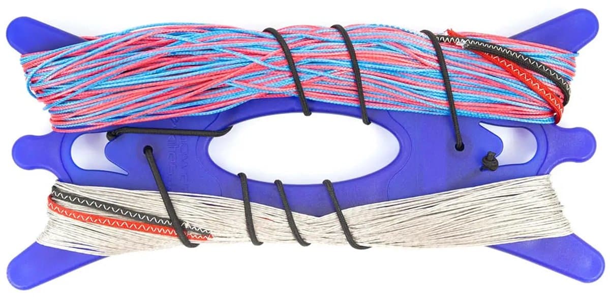 Lijnspellen HQ Kites Lyros Dyneema (x4)