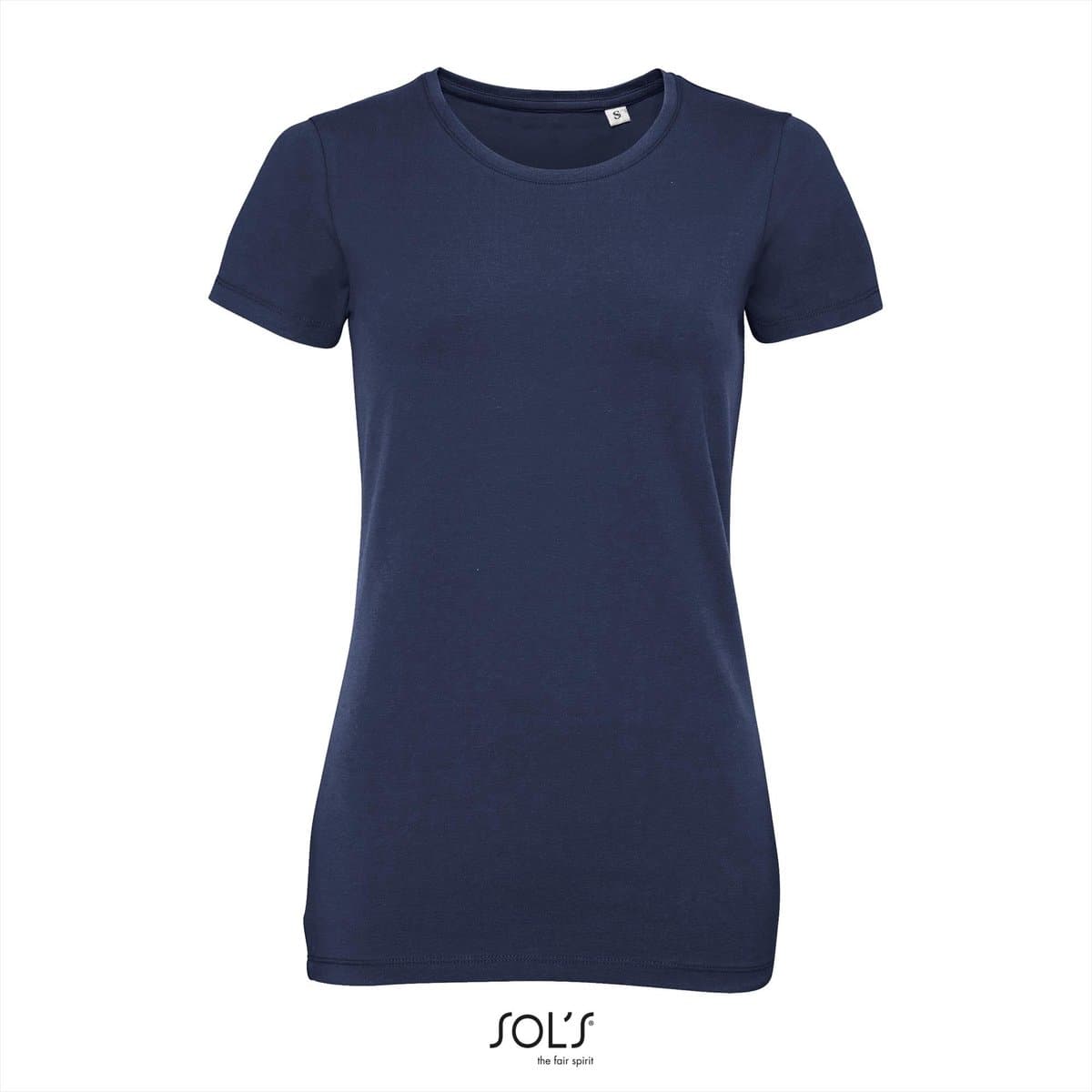 SOL'S Women´s Millenium T-Shirt L02946 - French Navy - S