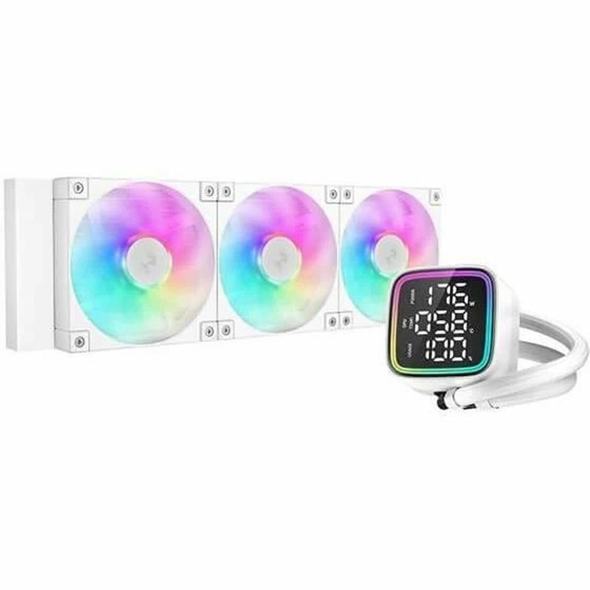 Kit voor vloeibare koeling DEEPCOOL