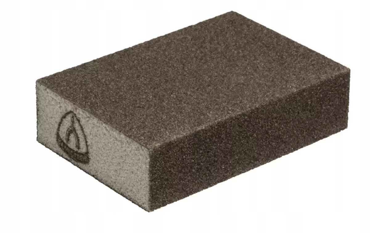 Klingspor Schuurblok P100 - Flexibel, Herbruikbaar, Nat/Droog