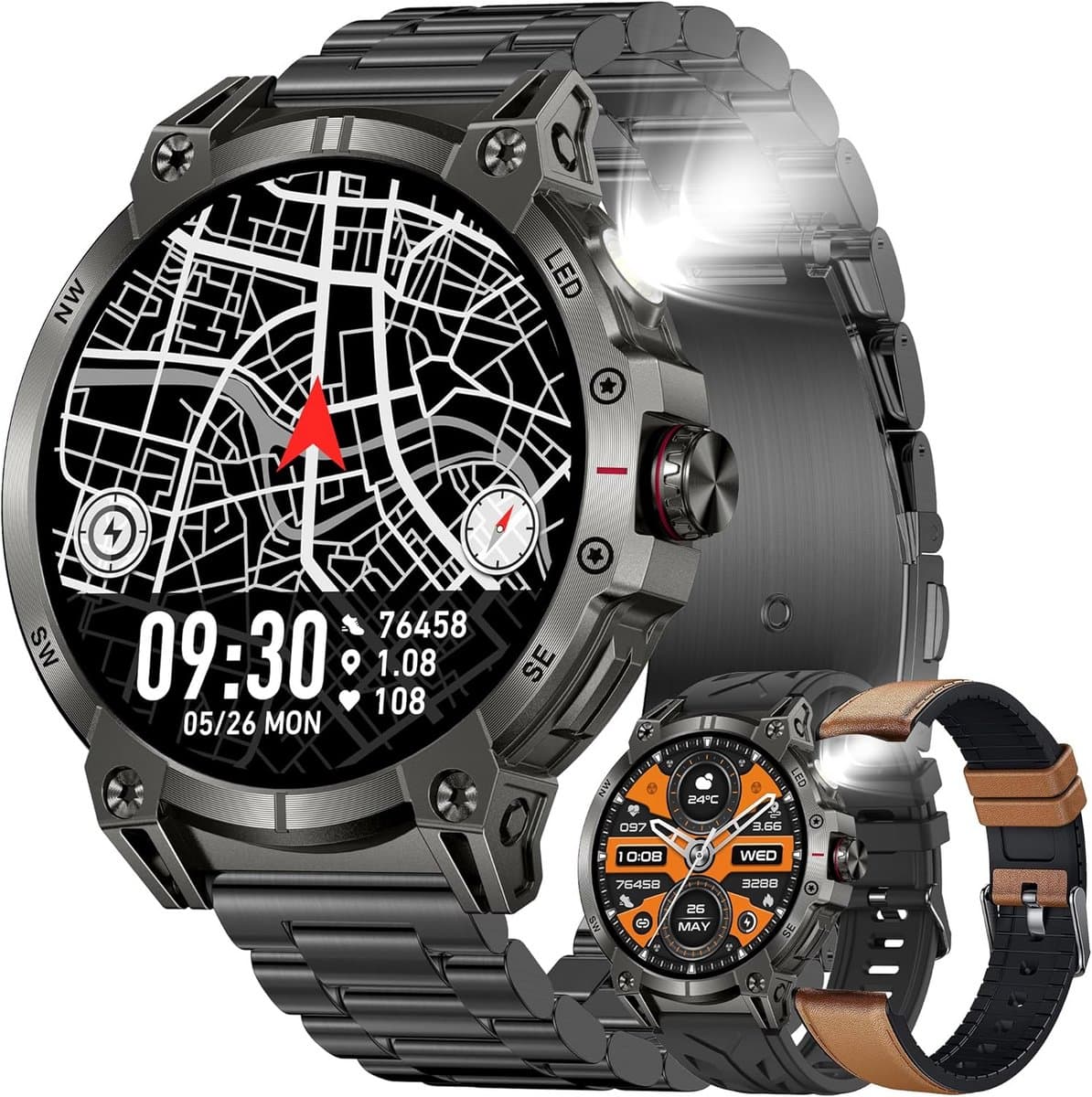 Best Sports Watch 2026 for Running, Cycling and Triathlon