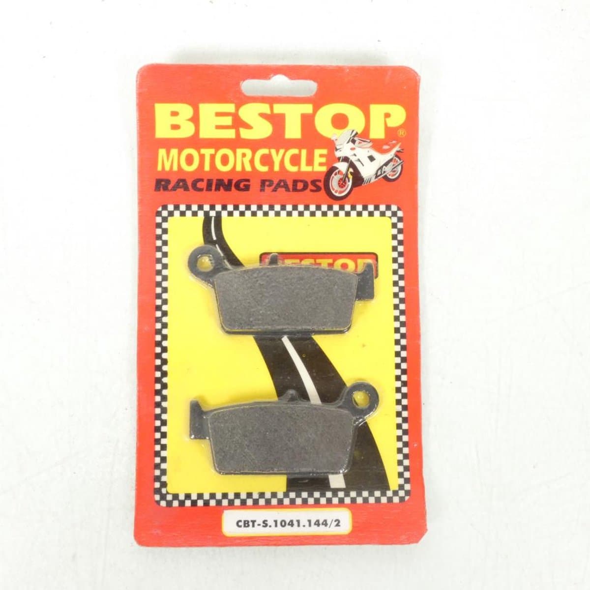 Plaquette de frein Bestop pour Moto Gas gas 125 SM 2002 à 2020 Neuf