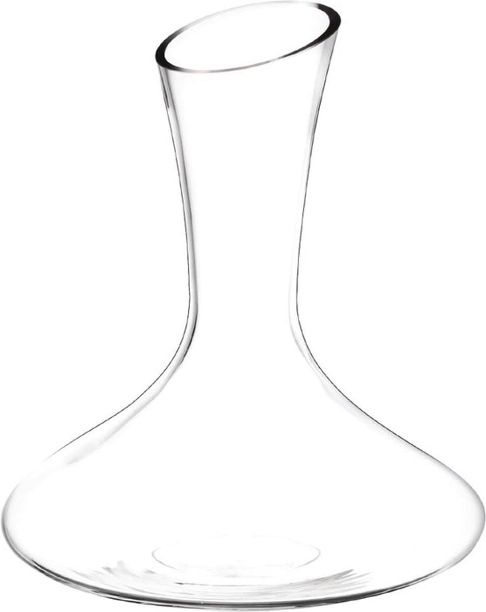 Olympia Decanteerkaraf - Luxe Karaf 0,75 L - Wijn Karaf - Wijn Accessoires -  Karaf - Wijnkaraffen