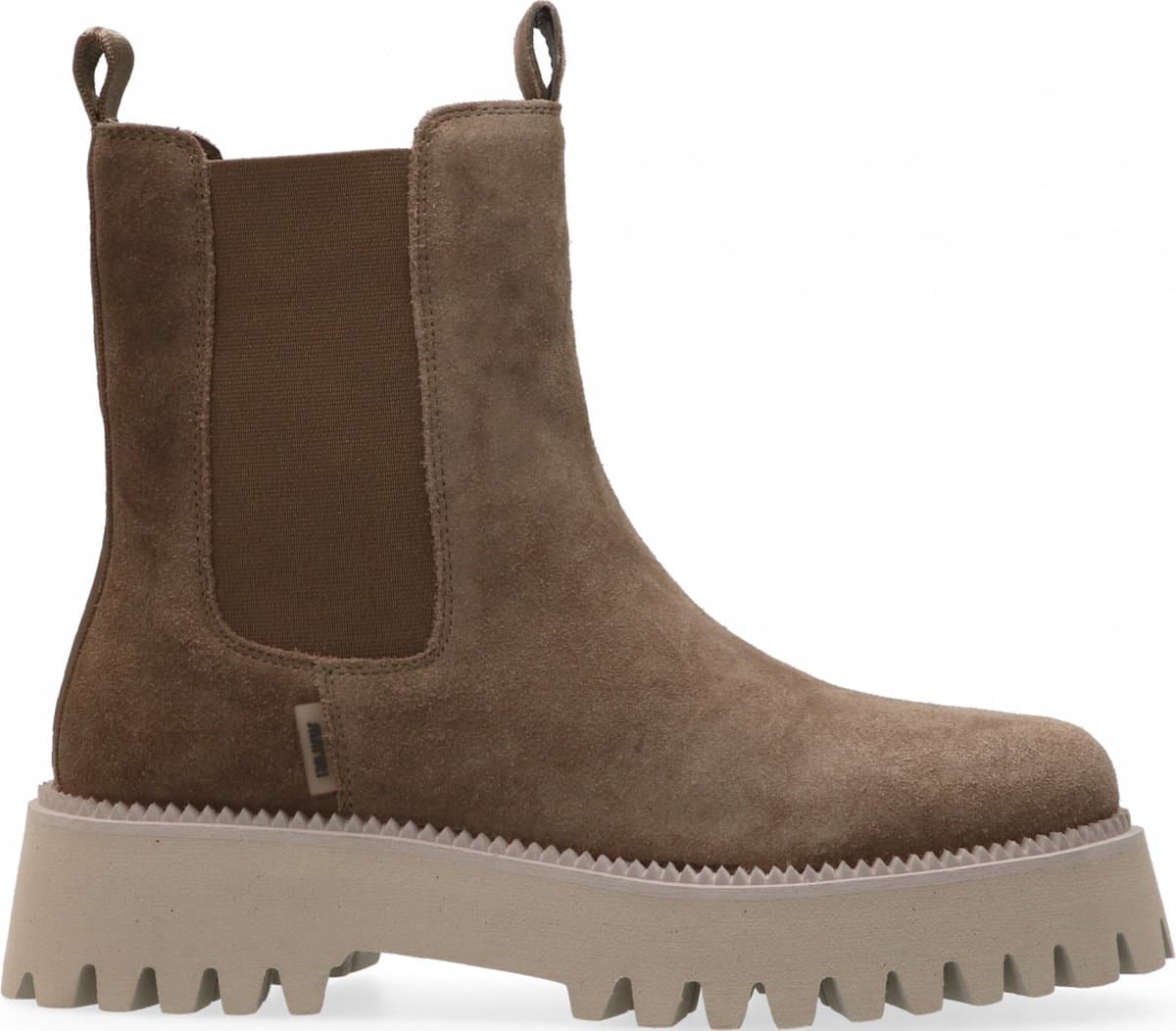 Maruti - Emma Chelsea boots Taupe - Taupe - 37