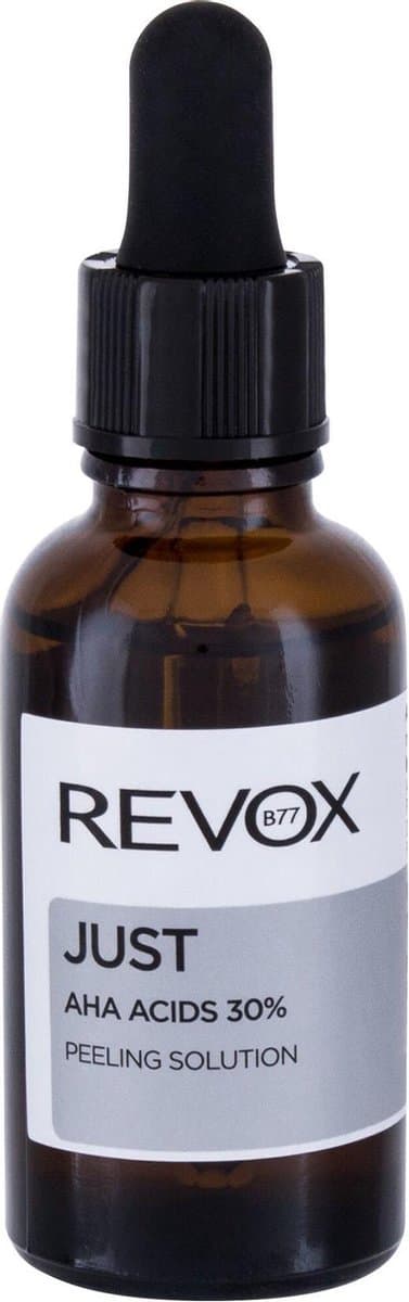 Revox - AHA Acids 30% Peeling Solution - 30ml