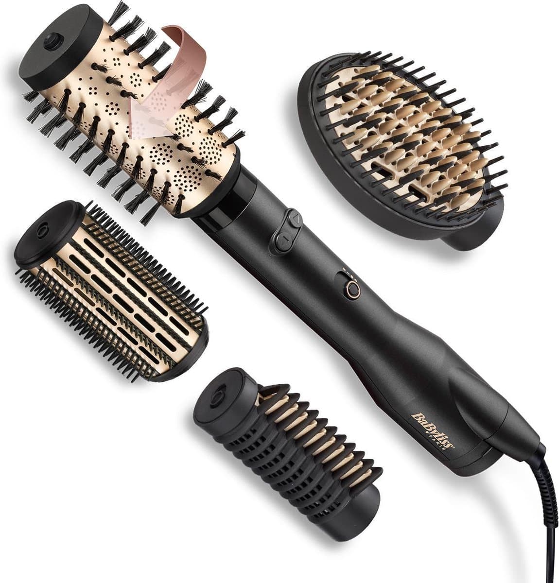 BaByliss Big Hair Luxe AS970E