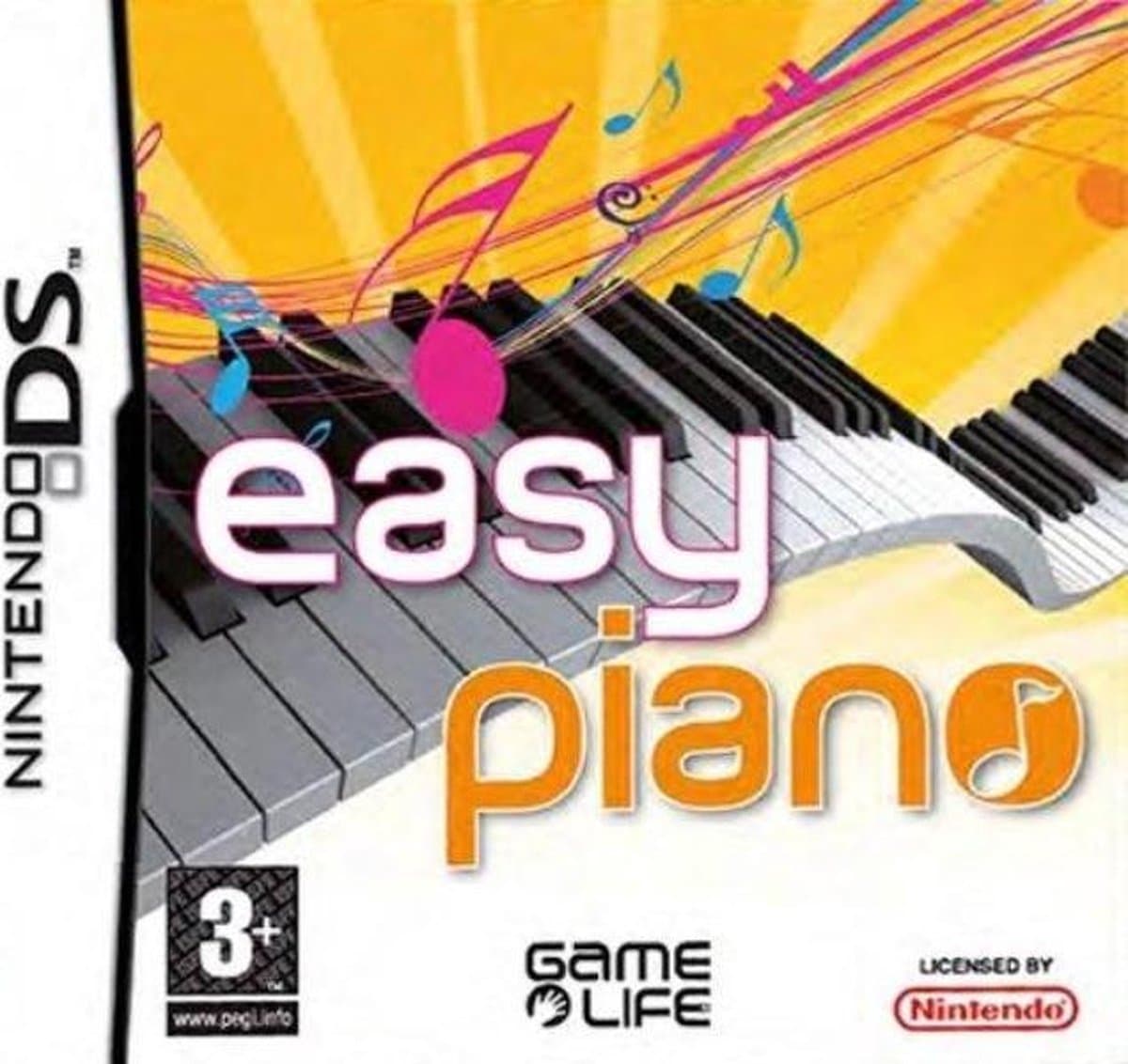 Easy Piano