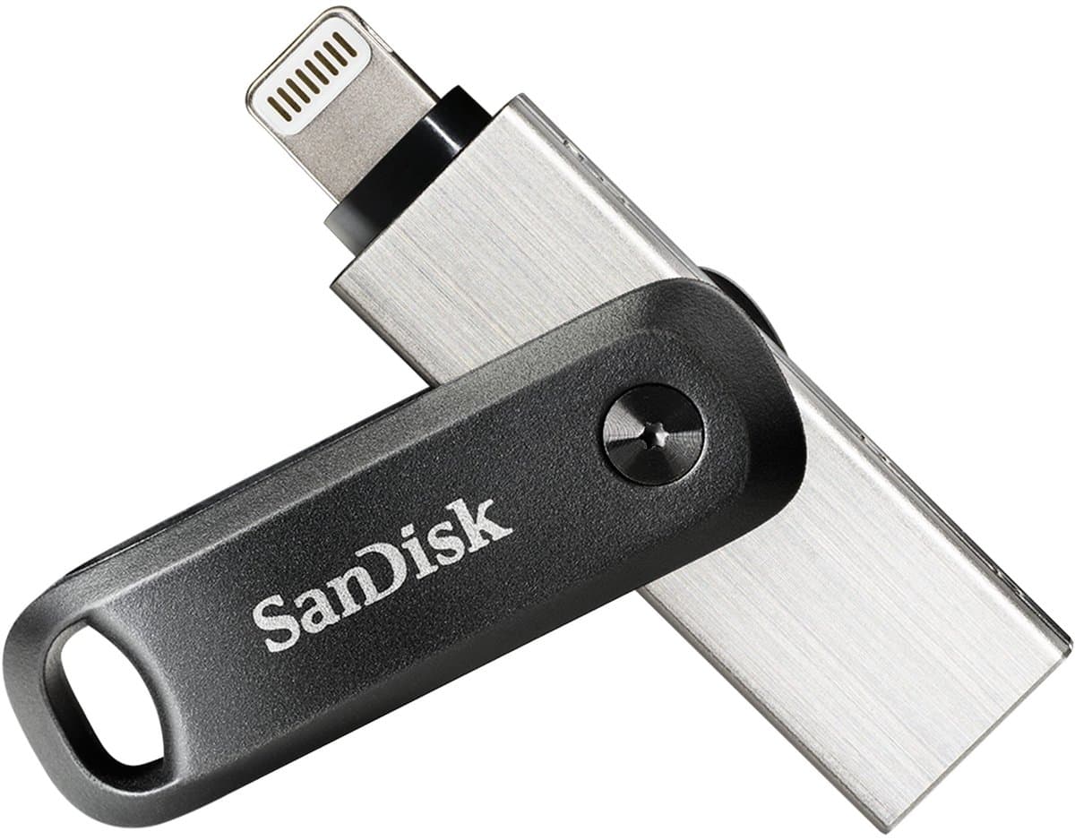 SanDisk iXpand GO 128GB