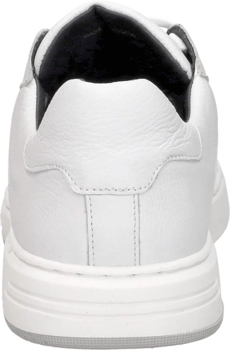 Cycleur De Luxe No-Foot Sneakers Laag - Wit - Maat 41