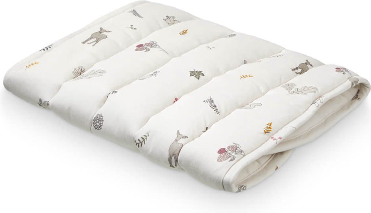 Cam Cam verschoonmand matras - fawn