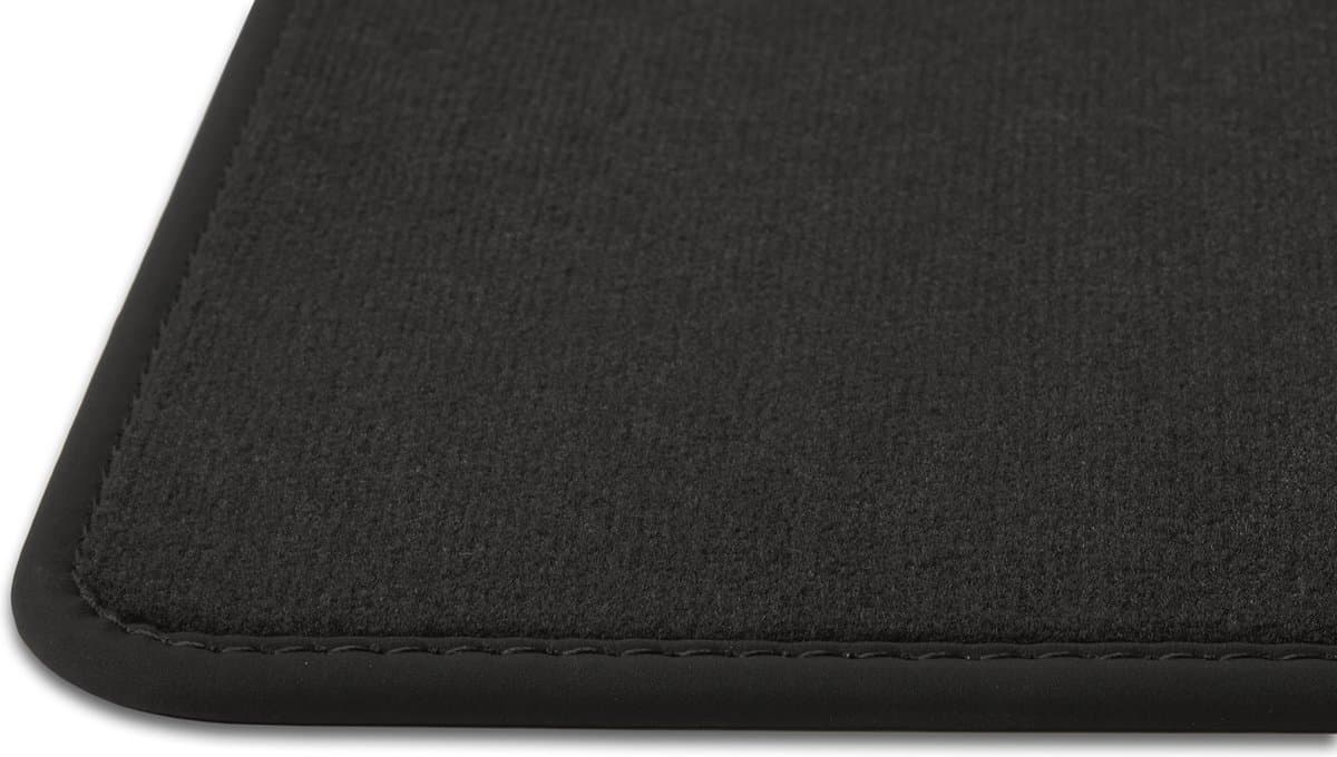 Automatten geschikt voor Volvo S40/V40 - 2000-2004 - Originele pasvorm - 4-delig - Comfort