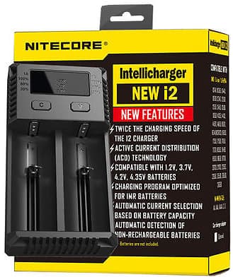 Nitecore NEW i2