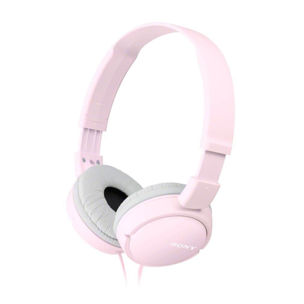 Sony MDR-ZX110A - On-ear koptelefoon - Roze