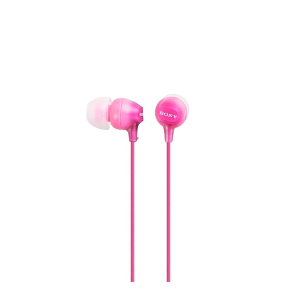 Sony MDR-EX15AP - In-Ear oortjes - Roze