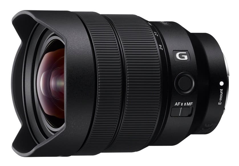 Sony FE - 12-24mm - f/4.0 G - Cameralens - Groothoeklens