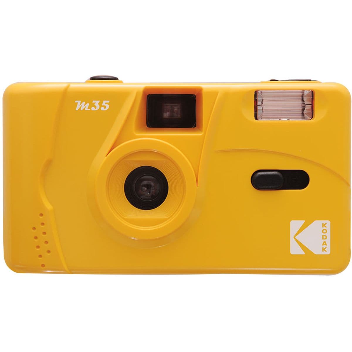 Kodak M35 - Analoge Camera (35mm) - Yellow - ISO 200/400