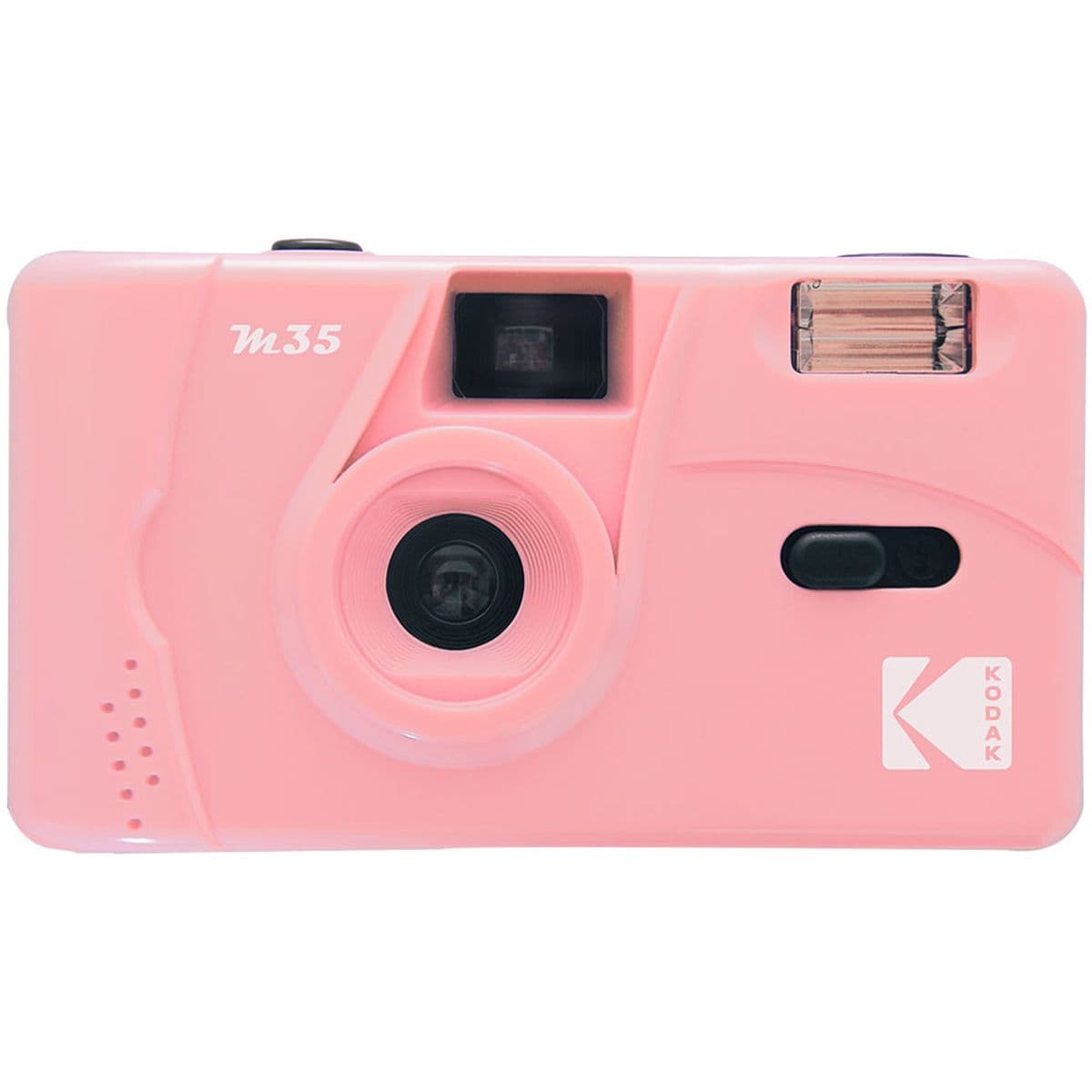 Kodak M35 - Analoge Camera (35mm) - Pink - ISO 200/400