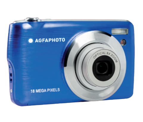 AgfaPhoto dc8200 Compact camera Blauw