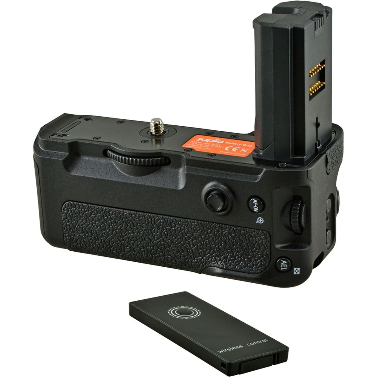 Batterygrip for Sony A9 / A7R III / A7M III (VG-C3EM)