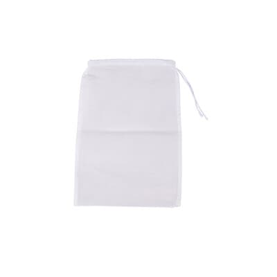 BJ Sojamelk Nylon Filterschermen - 2 stuks, 20×30cm, 200 mesh