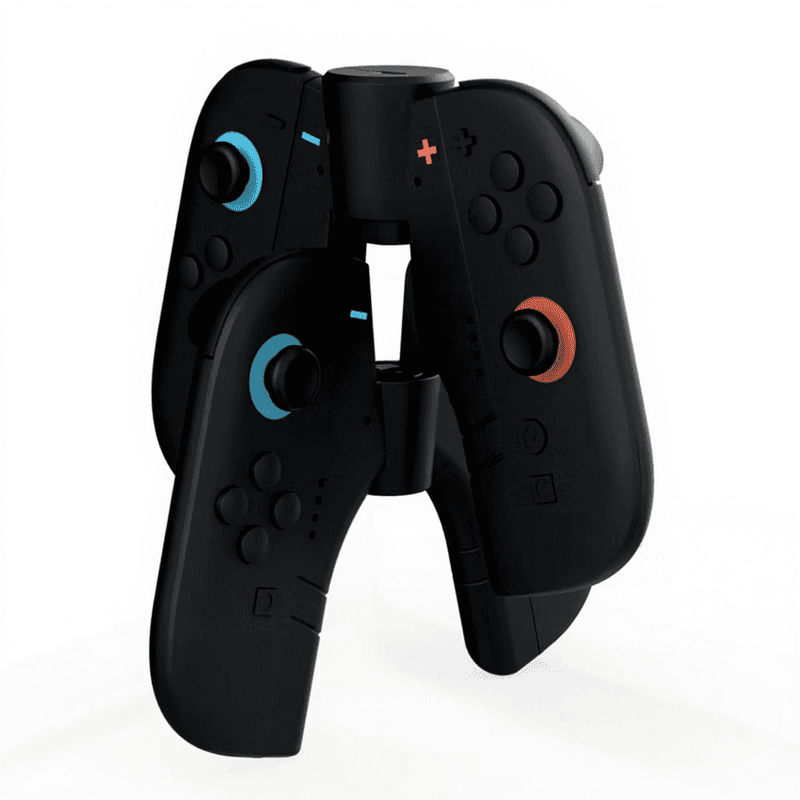 Hyperkin - Switch 2 - oplaadgrepen UltraBeam II - 2x Joy-Cons