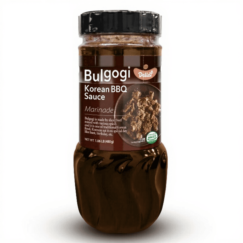 Delief Bulgogi BBQ Marinade 480 g
