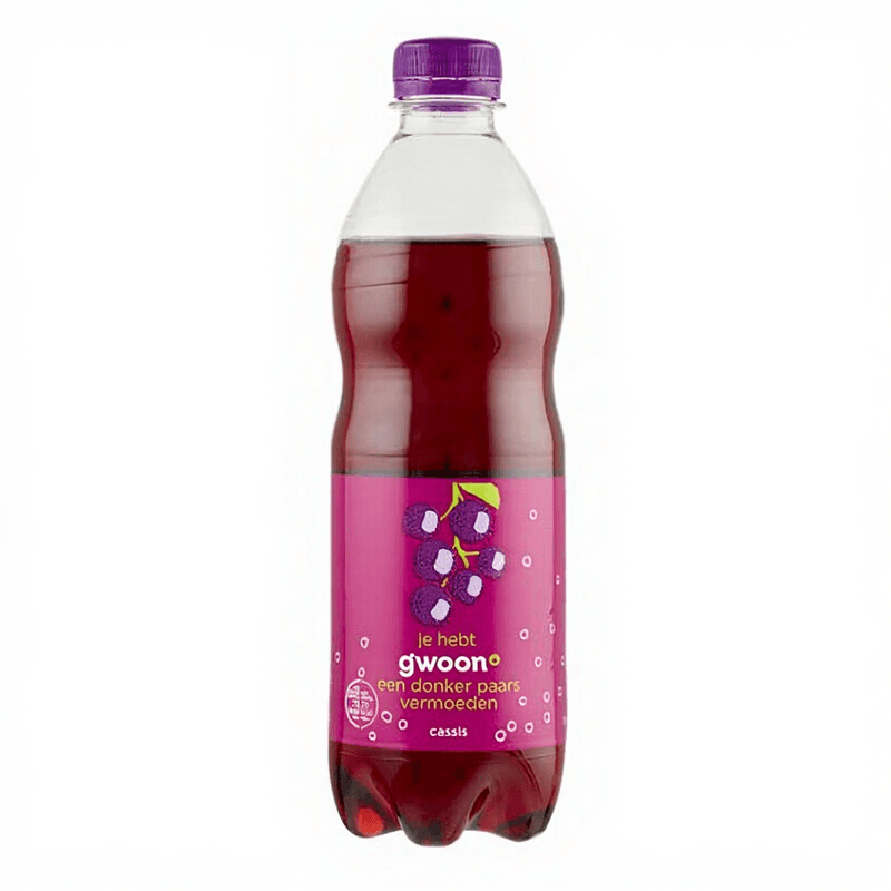 g'woon Cassis 500g