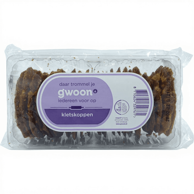 G'woon Chatterboxes - 175 g