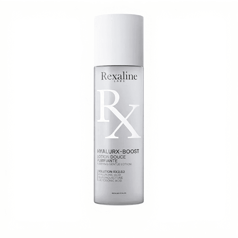 Rexaline HYALURX-BOOST milde zuiverende lotion 50 ml