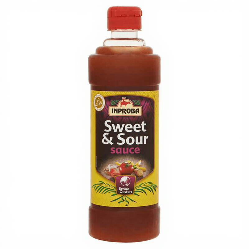 Inproba Zoet&Zuur Saus - 500 ml