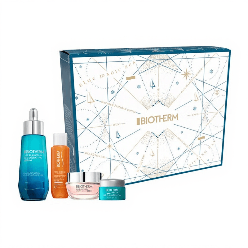 Biotherm LIFE PLANKTON ELIXIR Bio-Serum Cadeauset 4 stuks