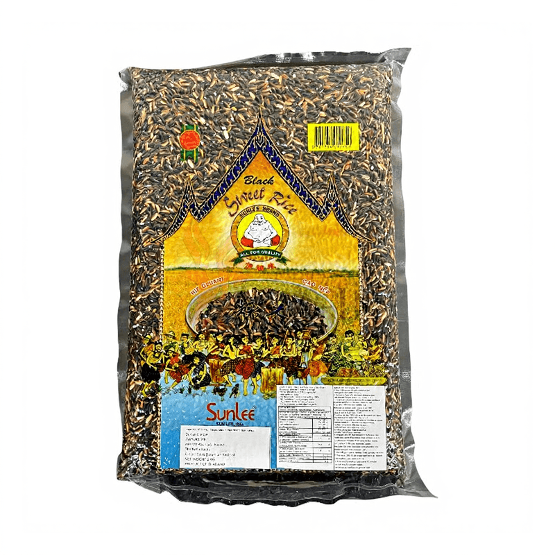 Sunlee Zwarte kleefrijst 2 kg