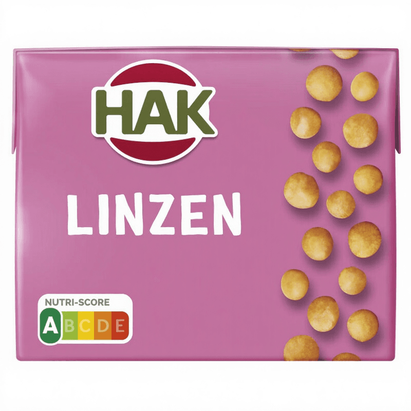 Hak Brede Bonen - 190 g
