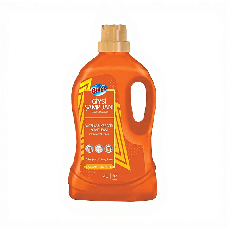 Bingo Wasmiddel Verfrisser 4 L